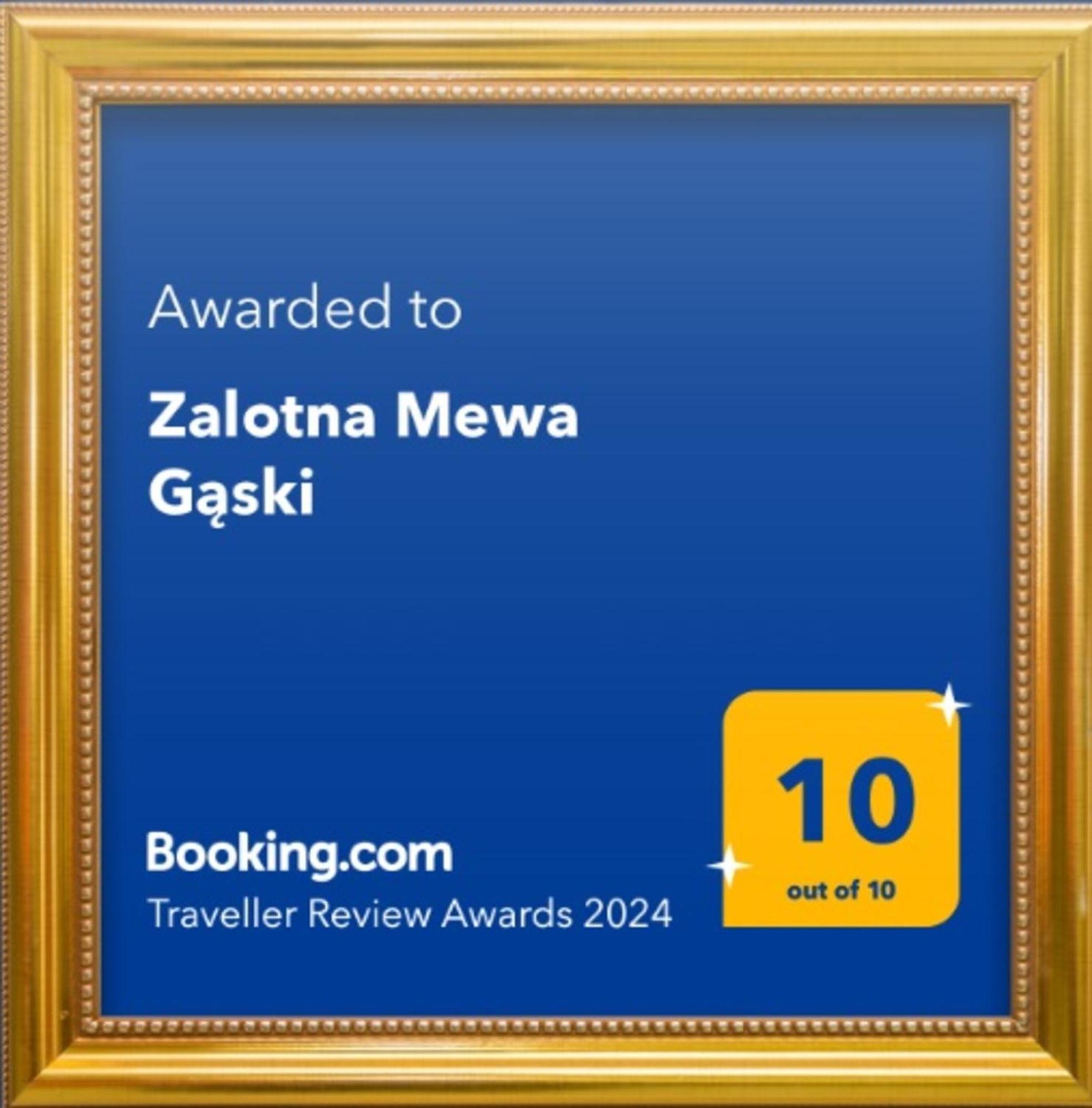 Zalotna Mewa Gaski Εξωτερικό φωτογραφία