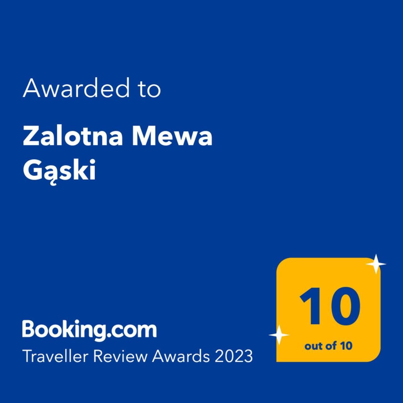 Zalotna Mewa Gaski Εξωτερικό φωτογραφία